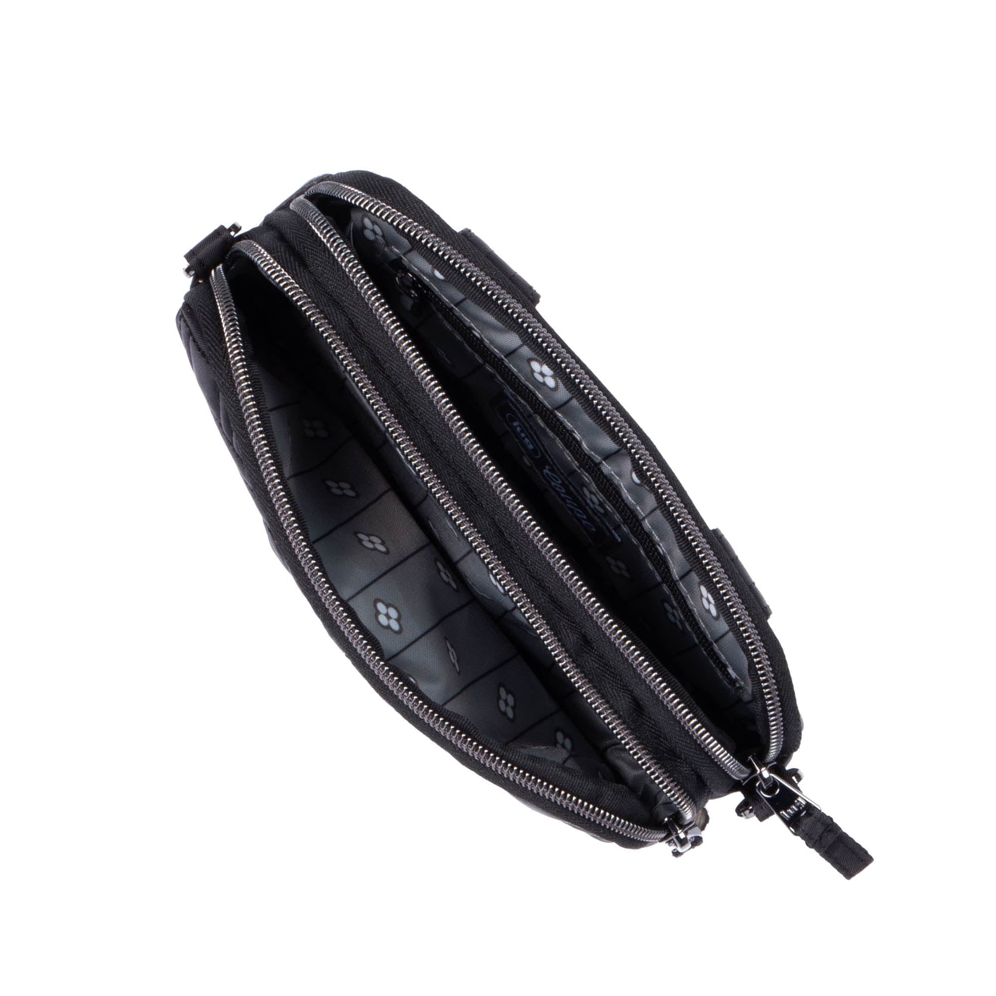 Coupe 2 Convertible Crossbody Bag - BLACK - Coupe2_Black_05